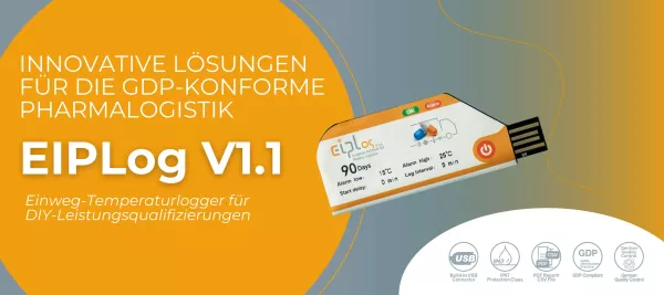 EIPLog V1.1 & Leistungsqualifizierung